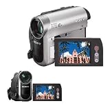 Sony DCR-HC52E MiniDV Camcorder for PAL Systems