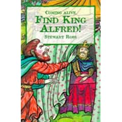 Find King Alfred! (Coming Alive)