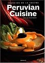 Secrets of Peruvian Cuisine (Secretos de La Cocina) (Spanish Edition)
