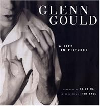 Glenn Gould: A Life in Pictures