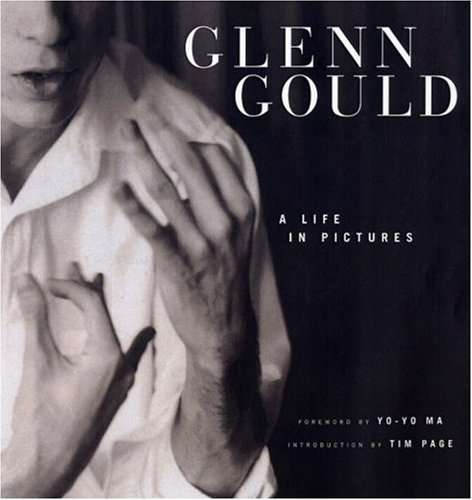 Glenn Gould: A Life in Pictures under Conductors & Musicians in The Books Store