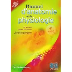 Manuel d'anatomie et de physiologie