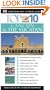 Cancun & The Yucatan (Eyewitness Top 10 Travel Guides)
