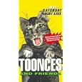 Toonces and Friends (The Best of Saturday Night Live)