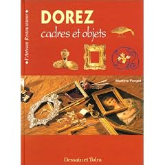 Dorez cadres et objets