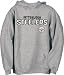 Pittsburgh Steelers Youth Grey Promo Hooded Sweatshirt