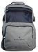 K-Cliffs Navy w/ Gray Sporty Backpack/ School Backpack/ Outdoor Backpack/ Hiking Backpack