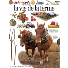 La vie de la ferme