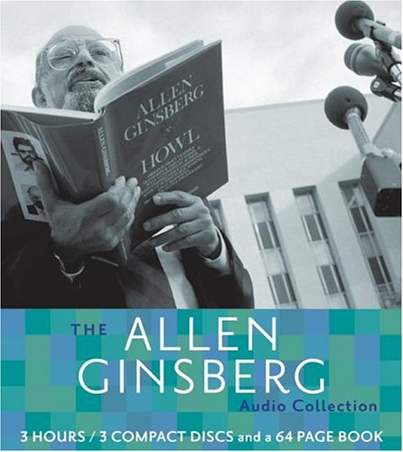  Allen Ginsberg