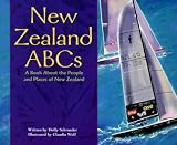 New Zealand ABCs: A Book About the People and Places of New Zealand (Country Abcs)