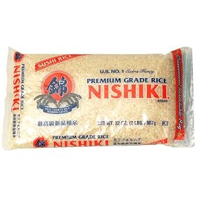 Nishiki Sushi Rice - 2 lb.