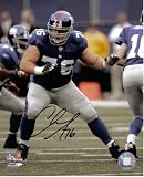 CHRIS SNEE AUTOGRAPHED PHOTO GIANTS W/PROOF