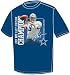 Sporting Goods : Tony Romo Signed Dallas Cowboys 2007 NFC East Division Champions T-Shirt