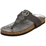 Rampage Womens Wyllow Thong Sandal