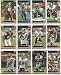 2006 Topps Washington Redskins Football Card Team Set of 12 Cards including Clinton Portis, Santana Moss, and Jason Campbell