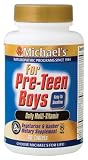 Michaels Health Products For Pre Teen Boys, 60 tablets 51ABCCVFS2L. SL160 Michaels Health Products For Pre Teen Boys, 60 tablets