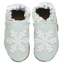 Robeez Infant/Toddler Snowflake Slip-On