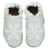 Robeez Infant/Toddler Snowflake Slip-On