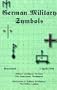 German Military Symbols