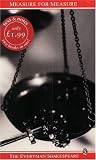 Measure for Measure: With New Dramatic Criticism and an Updated Bibliography (Shakespeare, William, Works.)