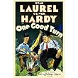 One Good Turn - Movie Poster