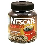 Nescafe Clasico Instant Coffee, 7-Ounce Canisters (Pack of 3)