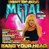 Best of 80 s Metal, Vol. 1