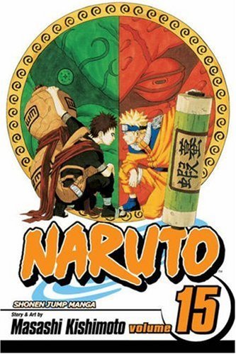 Naruto, Vol. 15: Naruto's Ninja Handbook! (Naruto Graphic Novel)