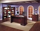 Saratoga Executive Office Furniture Package 3 - Bush Office Furniture - OFF ....