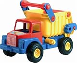 Eigenschaften Wader 03556 / Wader 03556 - Truck No. 1 mit Gummireifen