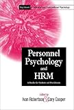 Review John Wiley & Sons  / Personnel Psychology and Human Resource Management: A Reader for Students and Practitioners (Key Issues in Industrial & Organizational Psychology)