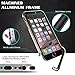 X-Doria iPhone 6 Plus ONLY Defense Gear Military Grade Drop Tested Rugged Case, Red (Not for iPhone 6s Plus)