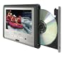 Coby TFDVD-7700 7-Inch Side-Loading Portable DVD Player