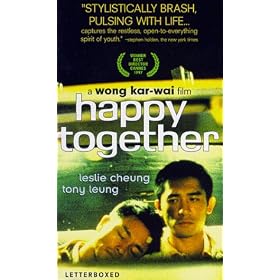 Happy Together [VHS]