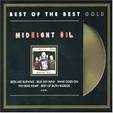 Midnight Oil - 20,000 Watt R.S.L.: Greatest Hits ( Limited Edition - Gold Disc ) ( Audio CD ) - B0000D9R1R