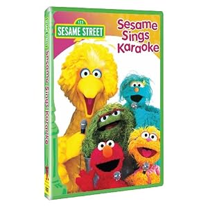 Sesame Street - Sesame Sings Karaoke