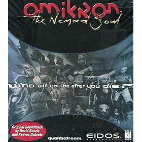 Omikron: The Nomad Soul