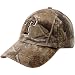 MLB '47 Brand Texas Rangers Real Tree Camo Franchise Fitted Hat