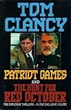 The hunt for Red October ; Patriot games