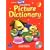 Young Children's Picture Dictionary Student Book with CD