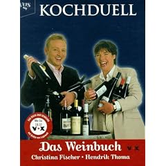 Kochduell. Das Weinbuch