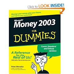 Microsoft Money 2003 for Dummies