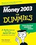 Microsoft Money 2003 For Dummies