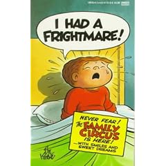 I Had A Frightmare!