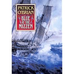 BLUE AT THE MIZZEN.