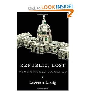 Republic, Lost - Laurence Lessig