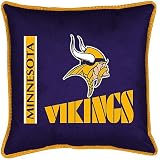 NFL Minnesota Vikings Sideline Pillow