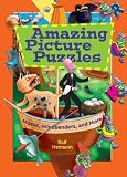 Amazing Picture Puzzles: Mazes, Mindbenders and More Amazing Picture Puzzles: Mazes, Mindbenders and More