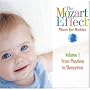 The Mozart Effect - Music for Babies - Playtime to Sleepytime