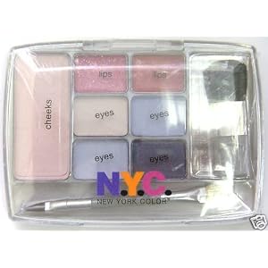 Women Complete Makeup Kit – Denim Daze